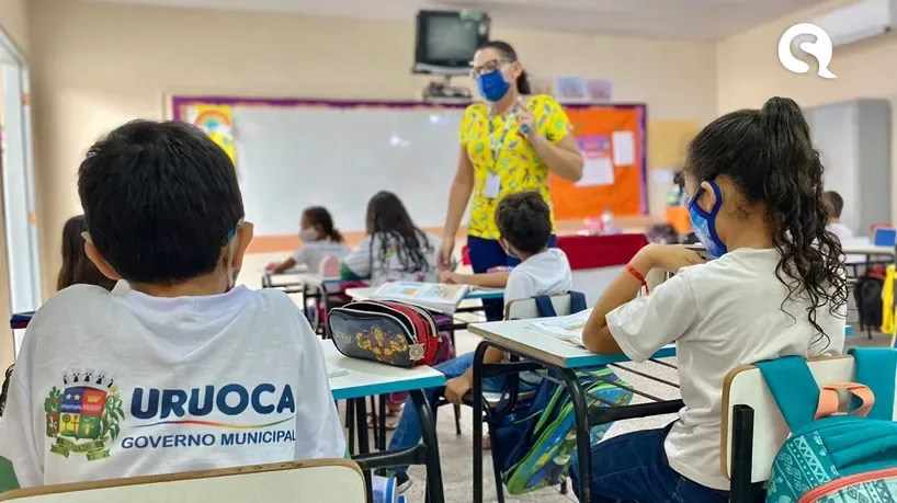 Professores da rede municipal vão receber 20º salário em Uruoca, no Ceará