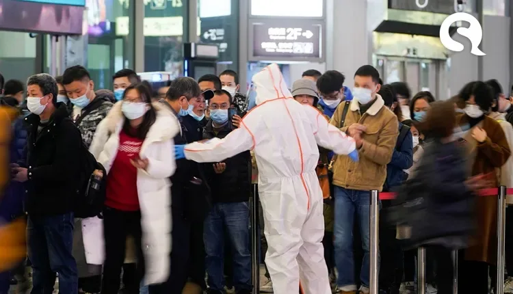 China confina meio milhão de pessoas após foco de Covid-19 em província