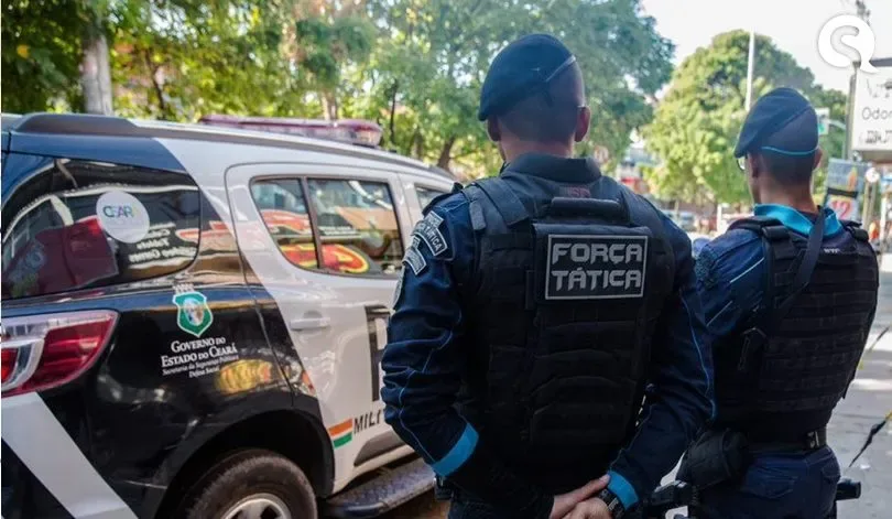 Família é expulsa de casa após criança atingir celular de membro de facção com bola em Fortaleza