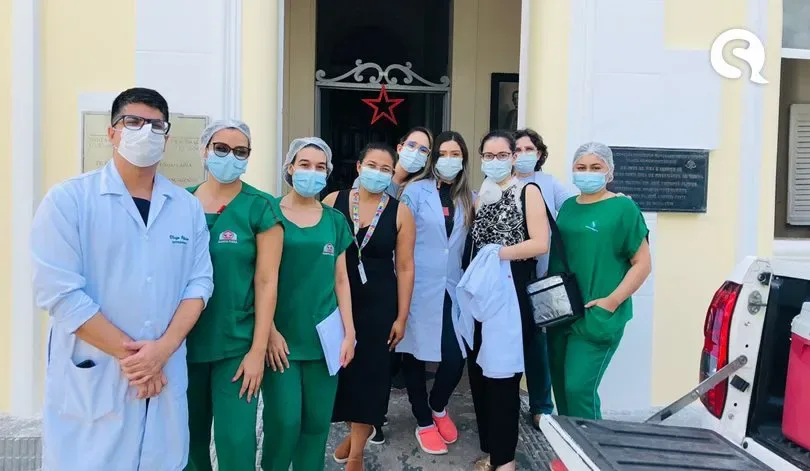 Em menos de um mês, Santa Casa de Sobral realiza três captações de múltiplos órgãos