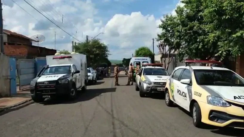 Garota de 13 anos é assassinada a facadas por namorado no Paraná