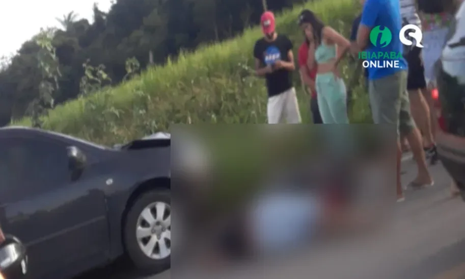 Acidente deixa vítima fatal em Ibiapina