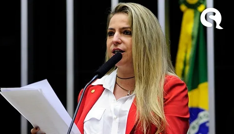 Luizianne Lins declara guerra a Ciro e mostra que ataques a Lula não ficarão mais sem respostas