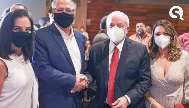 Presidente do PSB diz que, apesar de não ser socialista, Alckmin ingressará no partido