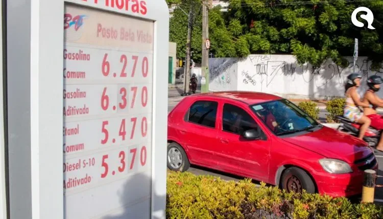 MPCE recomenda que postos de Ubajara repassem redução do ICMS dos combustíveis aos clientes