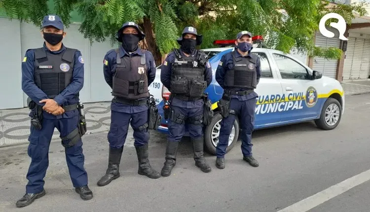 Guarda Civil Municipal de Sobral recupera objetos roubados nesta quinta-feira (27/01)