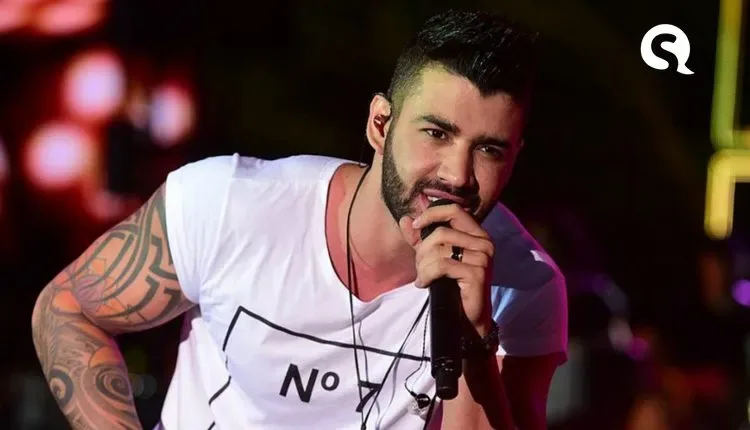 Gusttavo Lima chora e diz que ‘está a ponto de jogar a toalha’ após polêmica de show em MG