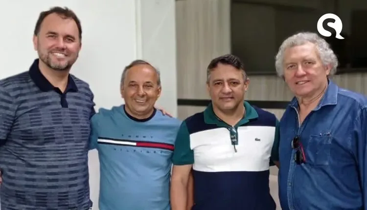 Eleições 2022 | Moses e Oscar Rodrigues definem os coordenadores da pré-campanha em Sobral