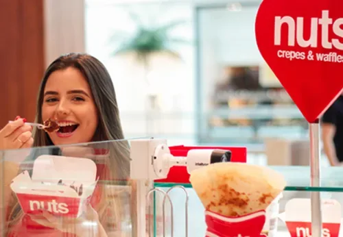 Mais uma delícia de novidade está chegando ao Sobral Shopping