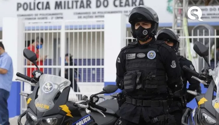 CPRaio da PMCE recupera motocicleta e apreende adolescentes em Sobral