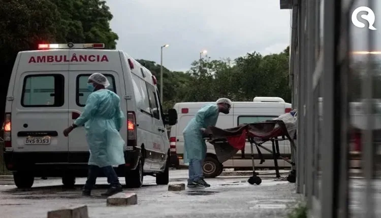 Com UTIs lotadas, Ibaneis e Paco Britto determinam que Saúde abra leitos imediatamente