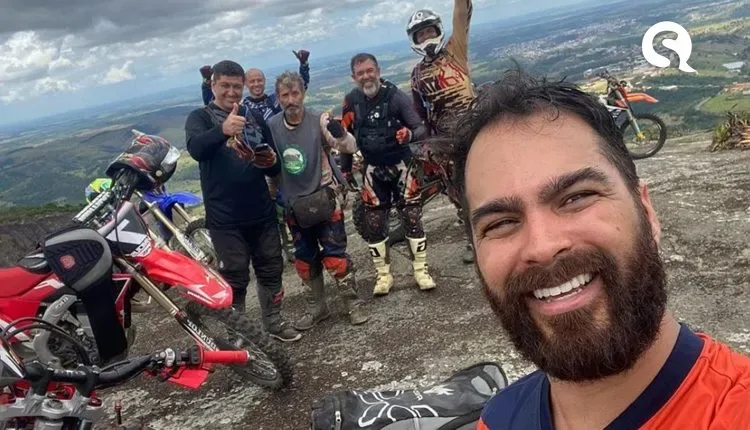 Competidor de motocross Rally Cerapió 2022 desaparece entre Viçosa-CE e Cocal-PI