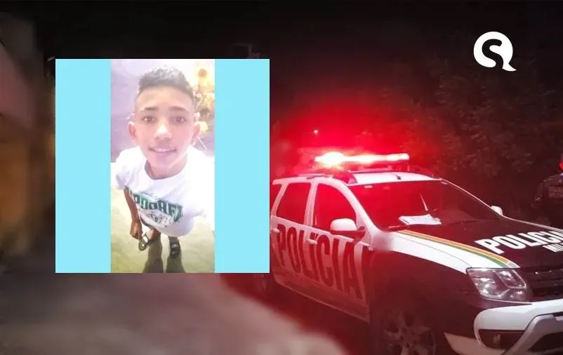 AGORA | Primeiro crime de homicídio do ano na cidade de Groaíras