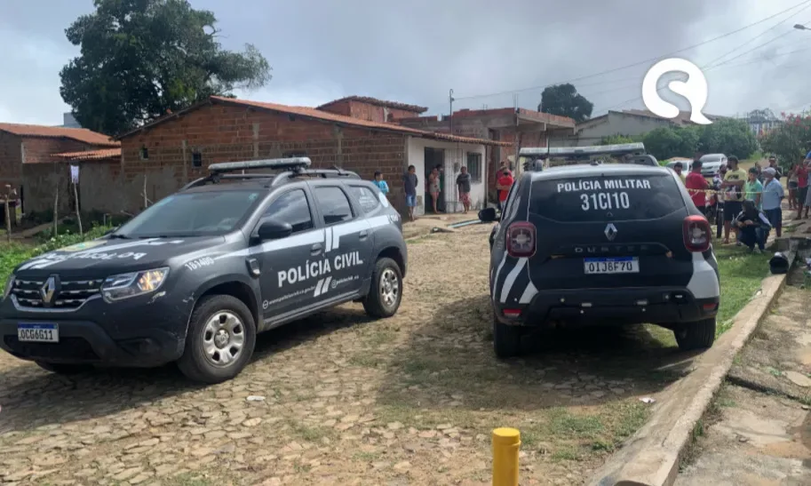 Jovem é executado a tiros em Ubajara, na Serra da Ibiapaba