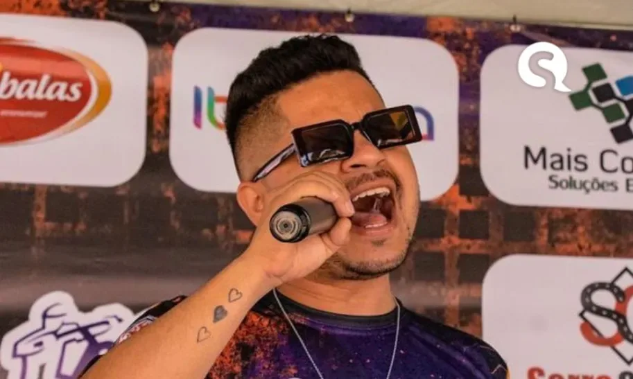Cantor cearense fará primeira turnê no Rio de Janeiro