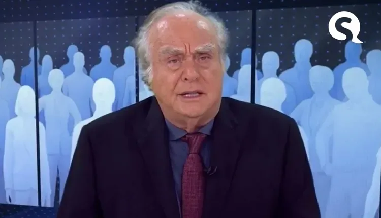 Jornalista e cineasta Arnaldo Jabor morre aos 81 anos em São Paulo