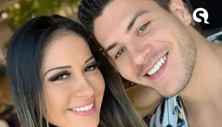 Maíra Cardi revela ouvir louvor para fazer sexo com Arthur Aguiar