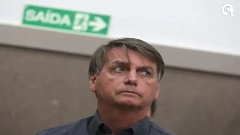 “Eu dou exemplo”, diz Bolsonaro sobre gastos no cartão corporativo