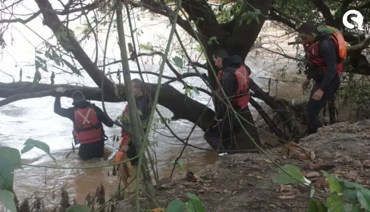 MG: Bombeiros buscam por homem que jogou filha de 6 anos em rio; ambos estão desaparecidos
