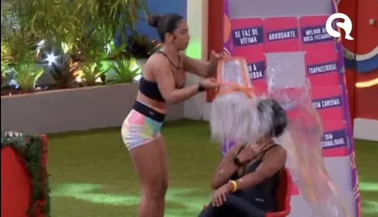 URGENTE: Maria acaba de ser expulsa do BBB22