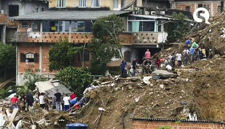 Governo do Ceará oferece ajuda de bombeiros, profissionais da Defesa Civil e equipamentos a Petrópolis