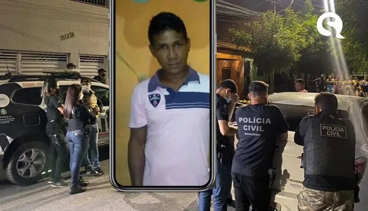 Homem é executado a tiros no bairro Padre Palhano em Sobral