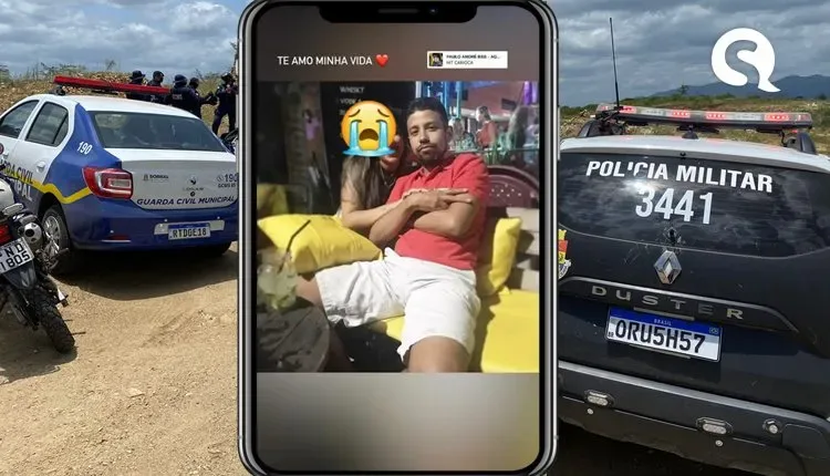 Homem é encontrado morto com as mãos e pés amarrados e boca amordaçada