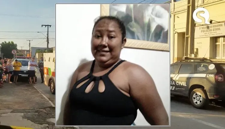 Criminosos invadem residência e matam mulher a tiros em Santana do Acaraú