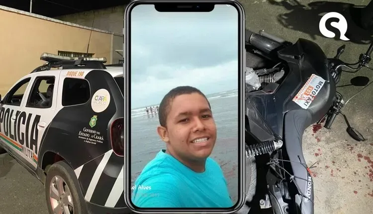 Latrocínio | Mototaxista reage assalto e é morto em Sobral