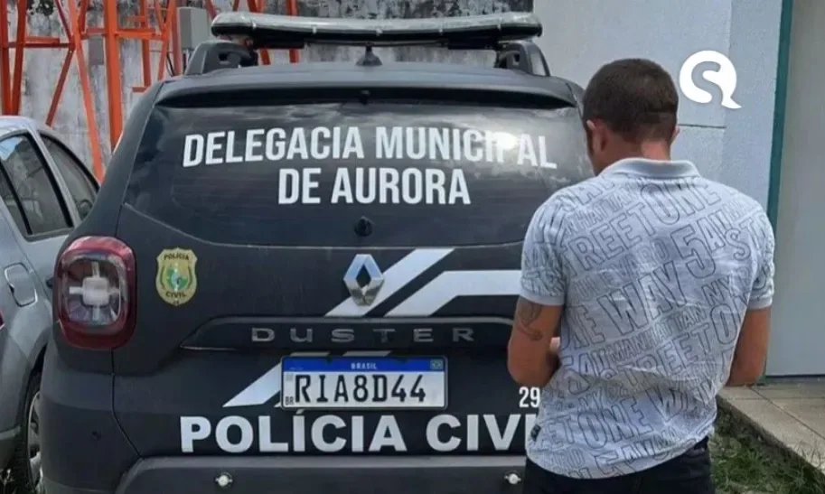 Homem suspeito de estuprar é preso pela Polícia