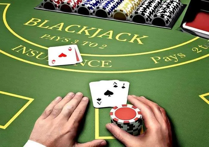 Blackjack e seus segredos