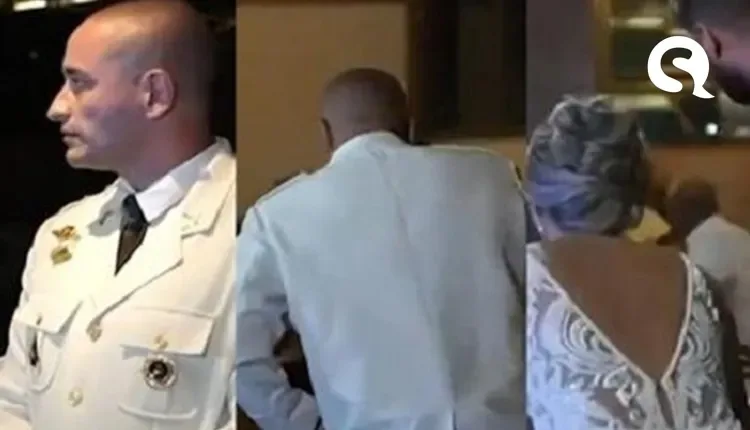 PM abandona o próprio casamento e persegue bandidos
