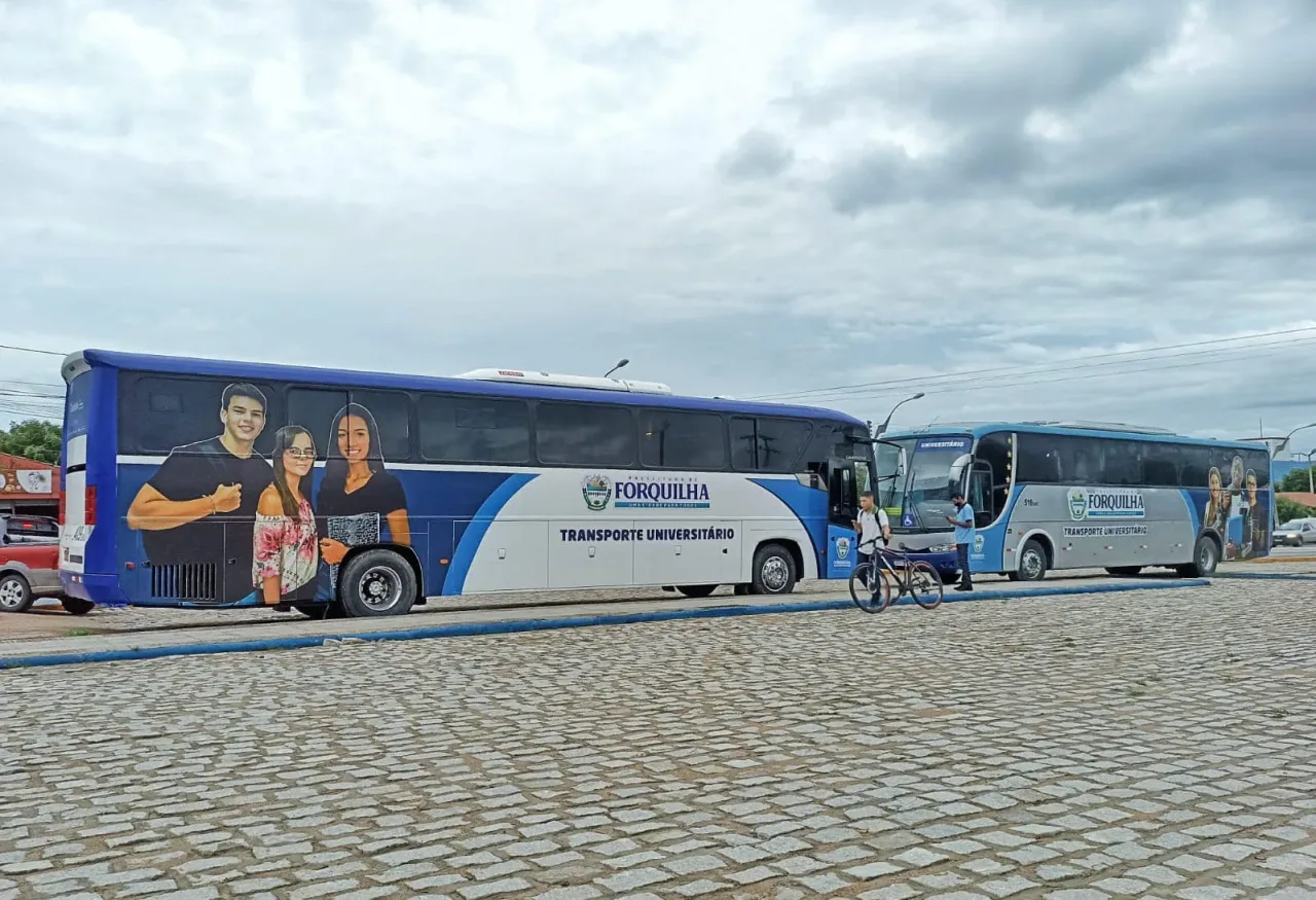 Forquilha bate meta e se destaca no programa Busca Ativa Escolar