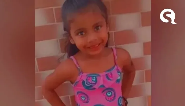 Menina de 5 anos morre afogada em piscina de chácara no interior do Ceará