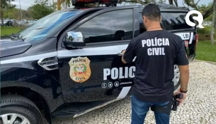 Em Tianguá, idoso é preso suspeito de estuprar e ameaçar adolescente caso ela o denunciasse