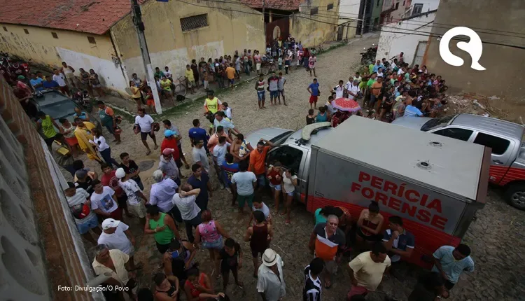 Acusados por chacina em Itapajé são sentenciados a mais de mil anos de prisão