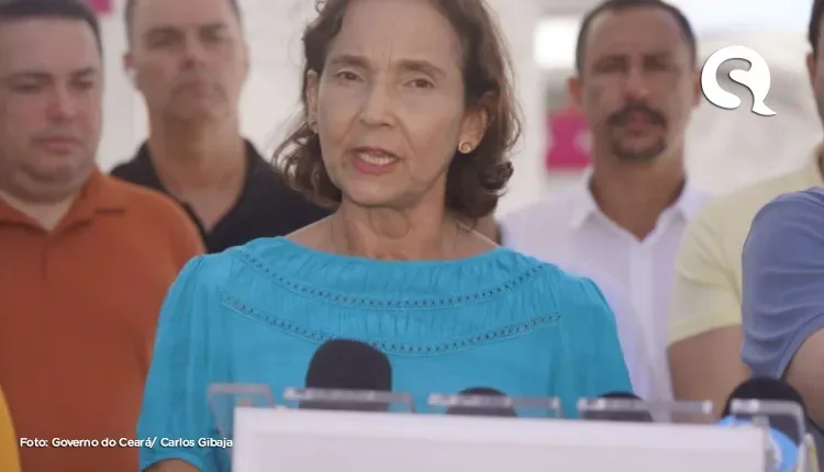 Izolda sobre provocações a Ciro: é preciso “espinha ereta e coração tranquilo”