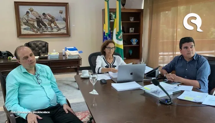 Passaporte da vacinação continua obrigatório no Ceará, anuncia Izolda