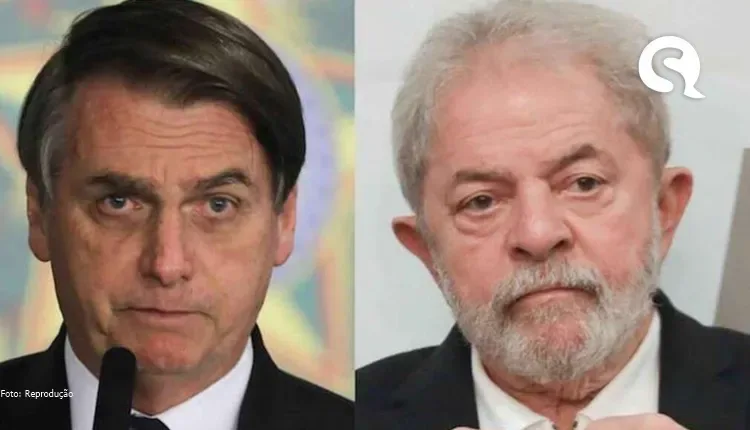 Ao comentar tema aborto, Bolsonaro chama Lula de “genocida de inocentes”