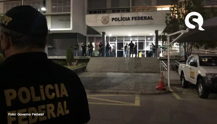 Preso foge da sede da Polícia Federal em Fortaleza