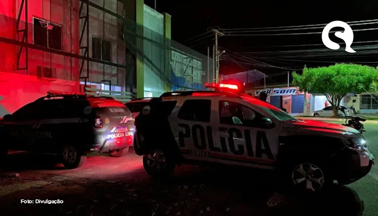 Adolescente é apreendido suspeito de envolvimento em tentativa de homicídio em Tianguá
