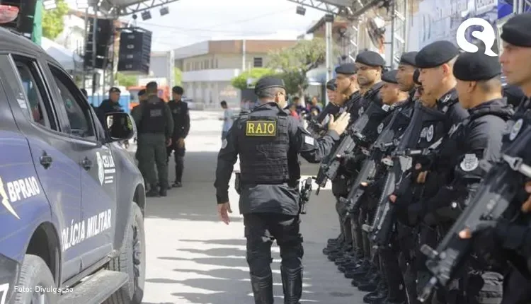 Santana do Acaraú recebe base do maior comando motociclístico de policiamento do país