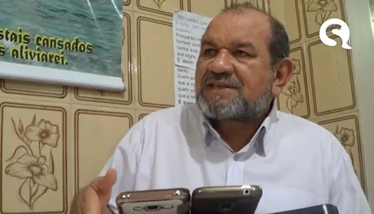 Líder de seita religiosa que trabalhou em Santa Quitéria é preso no Pará acusado de estuprar mais de dez mulheres