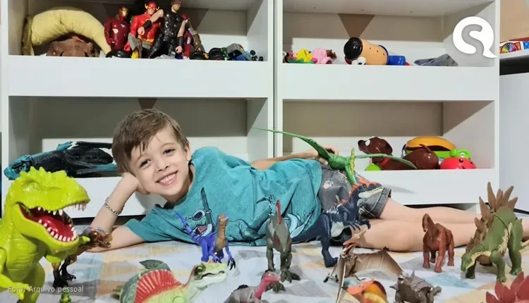 Menino de 5 anos é brasileiro mais novo a entrar para clube mundial de pessoas com alto QI