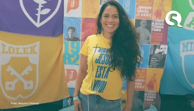 Educadora física desaparece em Sobral e população se mobiliza em campanha de busca