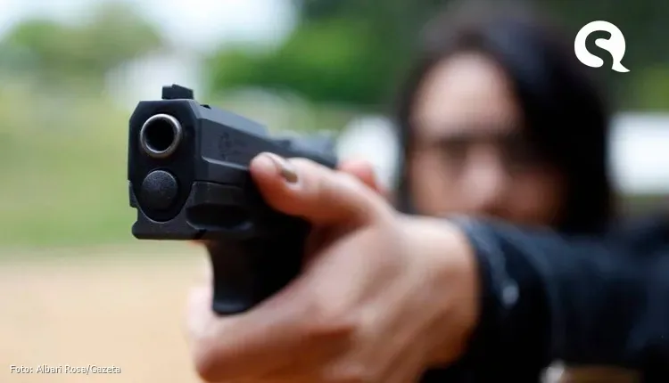 Comerciante é executado na frente de estabelecimento no Centro de Tamboril