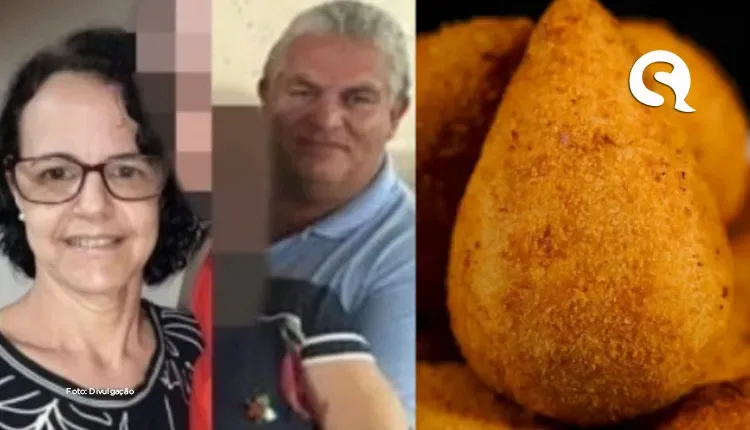 Casal é assassinado por concorrente porque vendiam coxinha R$1,00 mais barato