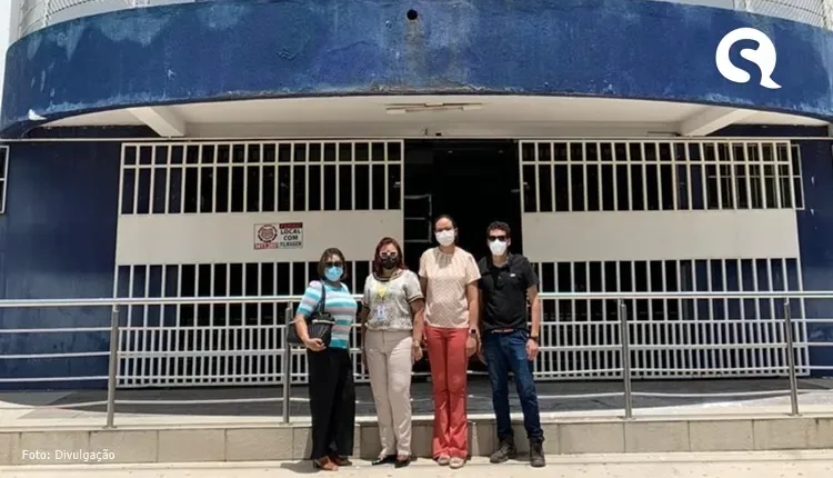 Prefeitura de Sobral devolve prédio onde funcionou o Hospital de Campanha Dr. Francisco Alves