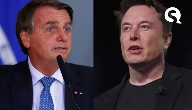 Aliados de Bolsonaro relatam salto de seguidores após Musk comprar Twitter