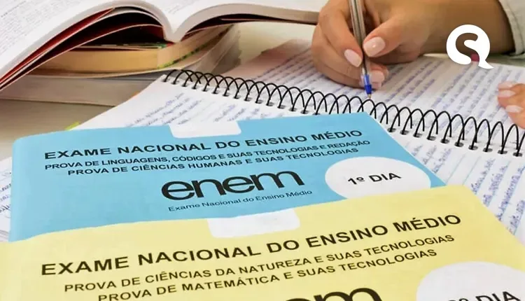 Camilo Santana divulga período de inscrição e data de provas do Enem 2025; veja detalhes